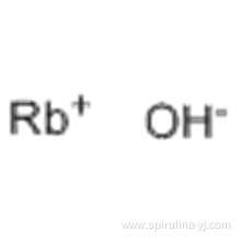 Rubidium hydroxide(Rb(OH)) CAS 1310-82-3